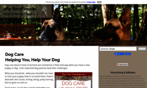 Dog-care-knowledge.com thumbnail