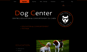 Dog-center.be thumbnail