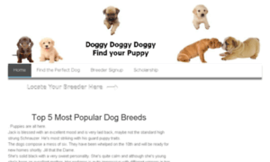 Dog-e-lites.com thumbnail