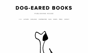 Dog-earedbooks.com thumbnail