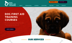 Dog-first-aid.com thumbnail