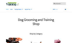 Dog-grooming-training.com thumbnail