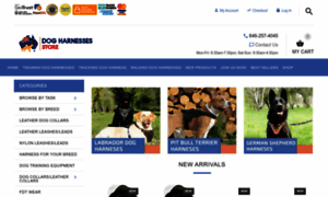 Dog-harnesses-store.auz.net thumbnail