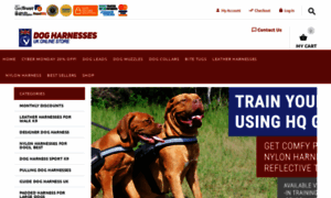 Dog-harnesses-store.co.uk thumbnail