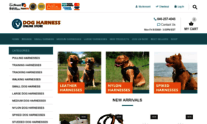 Dog-harnesses-store.com thumbnail