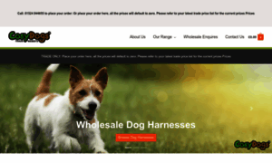 Dog-harnesses.co.uk thumbnail