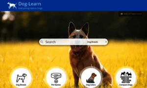 Dog-learn.com thumbnail