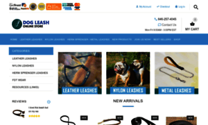 Dog-leash-store.com thumbnail