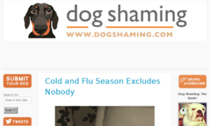 Dog-shaming.com thumbnail