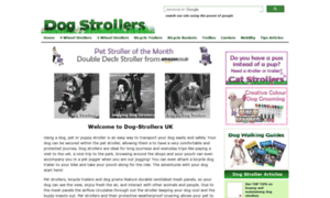 Dog-strollers.co.uk thumbnail