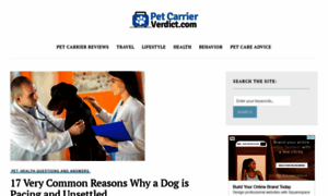 Dog-training-peoria.com thumbnail