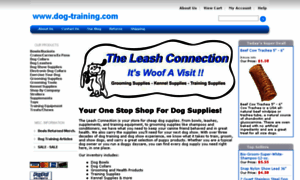 Dog-training.com thumbnail