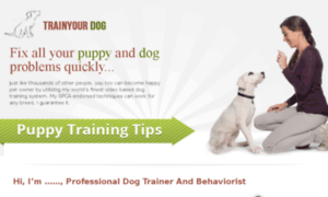 Dog-trainingtips.co.uk thumbnail