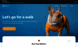 Dog-walkers.discover-wp.com thumbnail