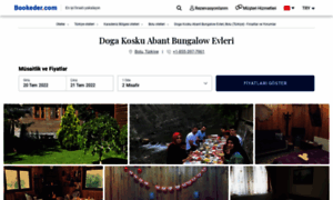 Doga-kosku-abant-bungalow-evleri-bolu.bookeder.com thumbnail
