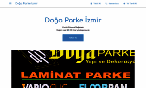 Doga-parke-izmir.business.site thumbnail