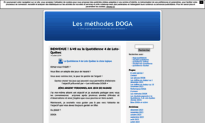 Doga.unblog.fr thumbnail