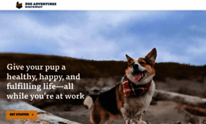 Dogadventuresnw.com thumbnail