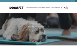 Dogafit.com thumbnail