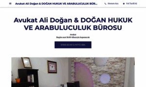 Dogan-hukukburosu.business.site thumbnail