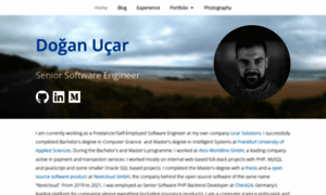 Dogan-ucar.de thumbnail