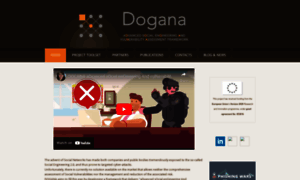 Dogana-project.eu thumbnail