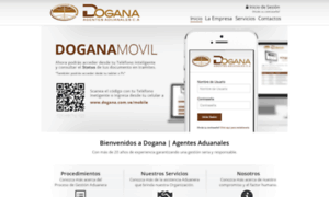 Dogana.com.ve thumbnail