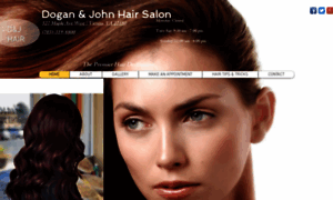 Doganandjohnsalon.com thumbnail