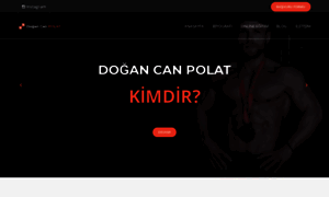 Dogancanpolat.com thumbnail