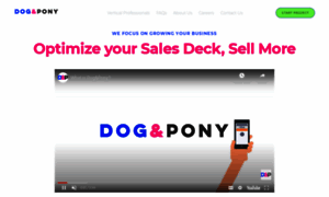 Dogandpony.io thumbnail