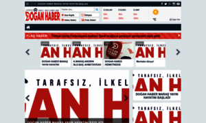 Doganhabermaras.com thumbnail