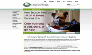 Dogbedworks.com thumbnail