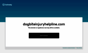 Dogbiteinjuryhelpline.com thumbnail
