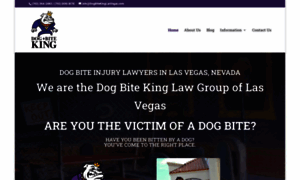 Dogbitekinglasvegas.com thumbnail