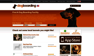 Dogboarding.com thumbnail
