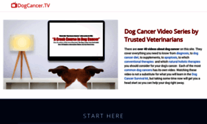 Dogcancer.tv thumbnail