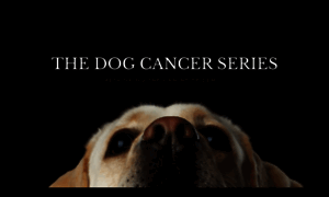 Dogcancerseries.com thumbnail