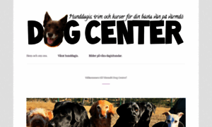 Dogcenter.se thumbnail