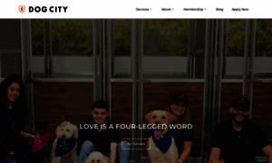 Dogcitynyc.com thumbnail