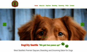 Dogcityseattle.com thumbnail