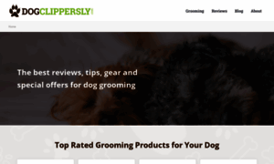 Dogclippersly.com thumbnail