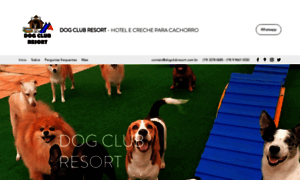 Dogclubresort.com.br thumbnail