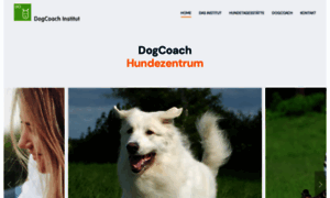 Dogcoach-institut.de thumbnail