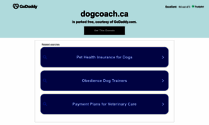 Dogcoach.ca thumbnail