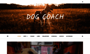 Dogcoach.it thumbnail