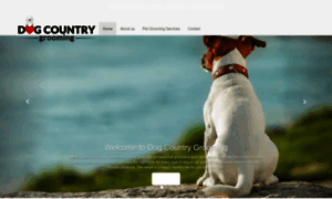 Dogcountrygrooming.com thumbnail