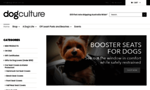 Dogculture.com.au thumbnail