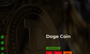 Doge-coin-mining.com thumbnail