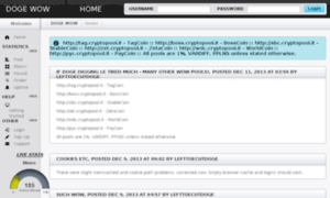 Doge.cryptopool.it thumbnail