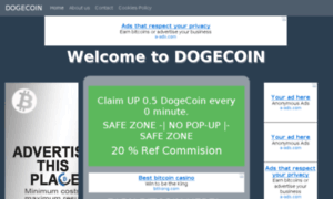 Doge.earn-coin.website thumbnail